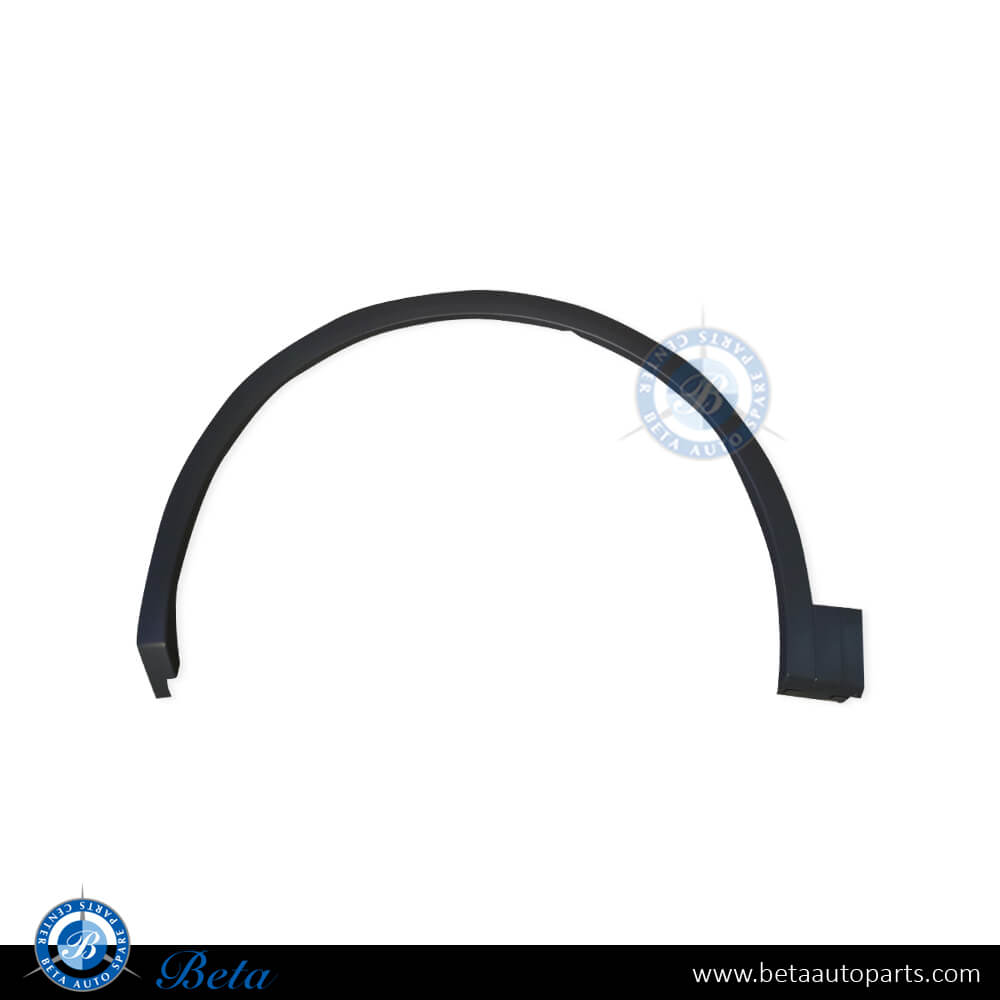 Left Side Front Wheel Arch for Audi Q5 2021-Up models, Part Number 80A853717J Left Side Front Wheel Arch for Audi Q5 2021-Up models, Part Number 80A853717J